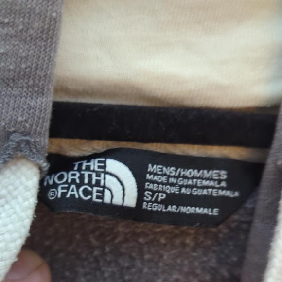 The North Face Charcoal Hoodie for Men - Picture 2 of 10